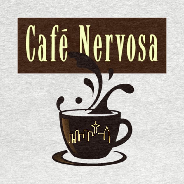 Cafe' Nervosa by thelostwinchester